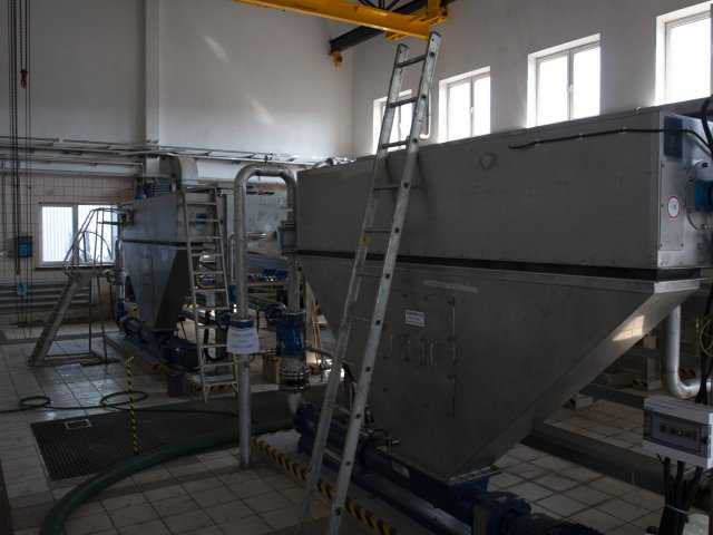 16.2 Zagęszczarki teśmowe